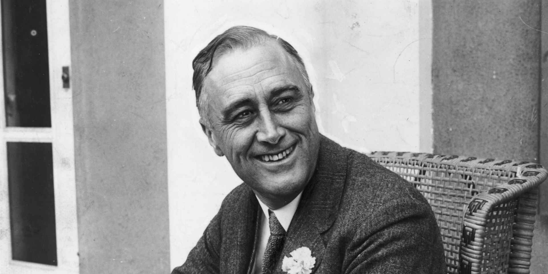 Franklin Delano Roosevelt